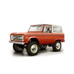 Ford Bronco Old School BR by ICON 2019 года